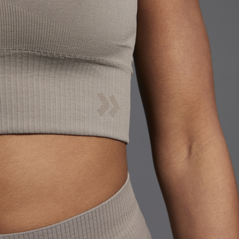 Top " Aura Bra"